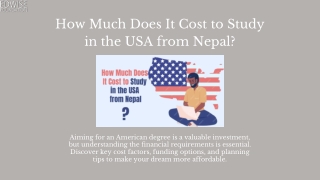 how much does it cost to study in the usa from