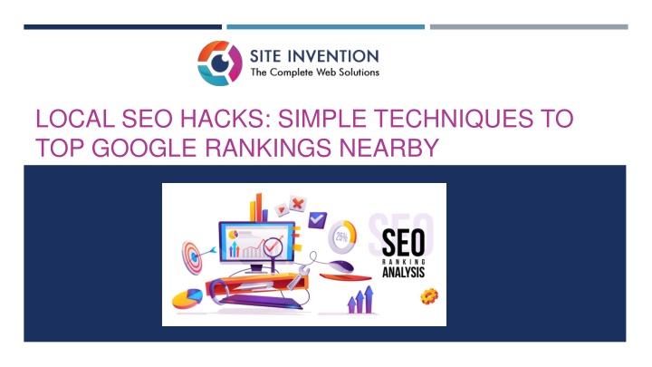 local seo hacks simple techniques to top google rankings nearby