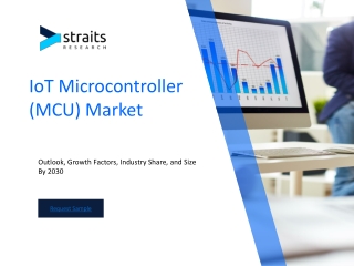 IoT Microcontroller (MCU) Market