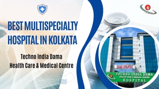 best multispecialty hospital in kolkata
