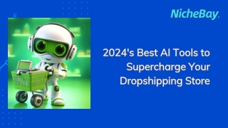 AI-Powered Smart Dropshipping
