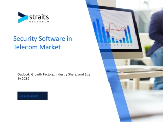Security Software in Telecom Market