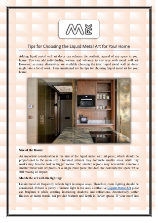 tips tips for