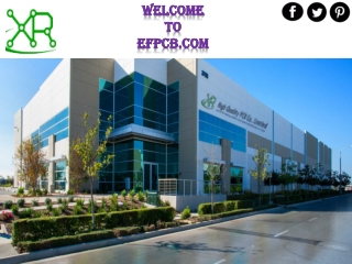 Electronics Manufacturing Service at EFPCB