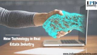 Technology in Real Estate