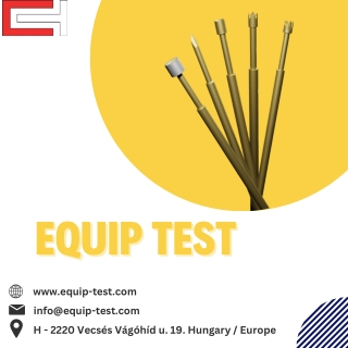 ICT test fixtures