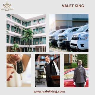 Valet Parking Jobs: A Career in Customer Service and Hospitality