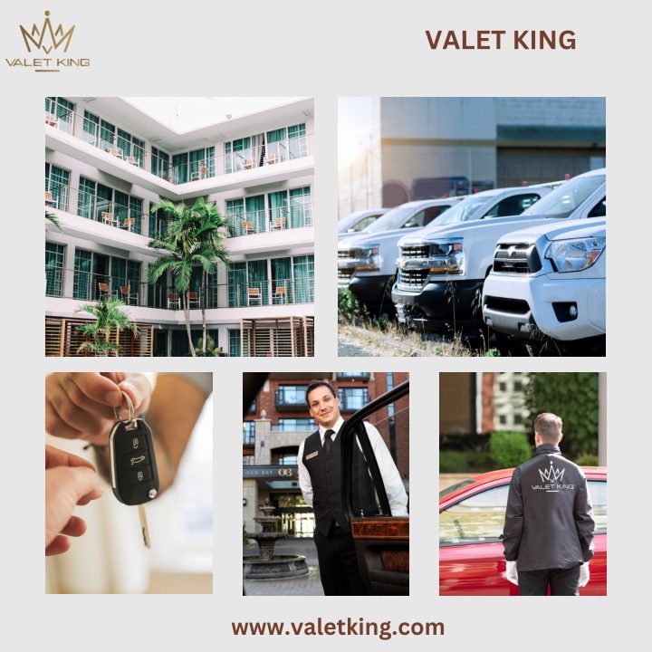 valet king