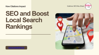 How Citations Impact SEO and Boost Local Search Rankings