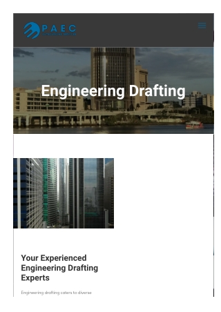 engineering drafting