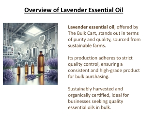 Lavender_Essential_Oil_THE BULK CART