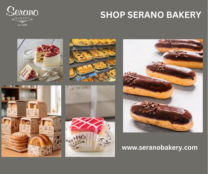 shop serano bakery