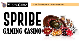 Explore Unique Casino Games with Spribe Gaming at Mines Game