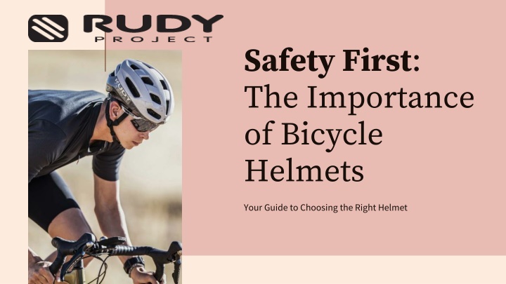 safety first the importance of bicycle helmets