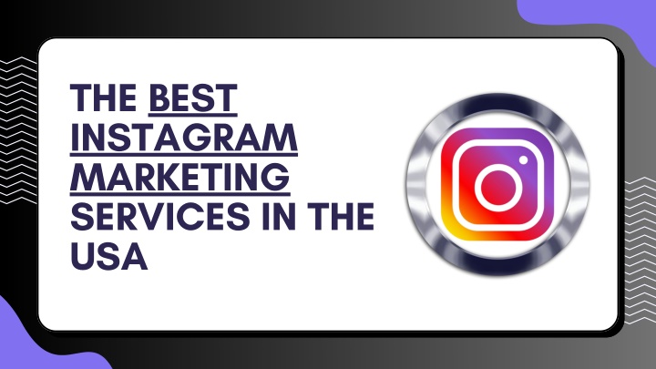 the best instagram marketing services in the usa