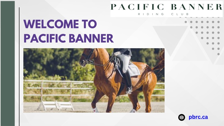 welcome to pacific banner