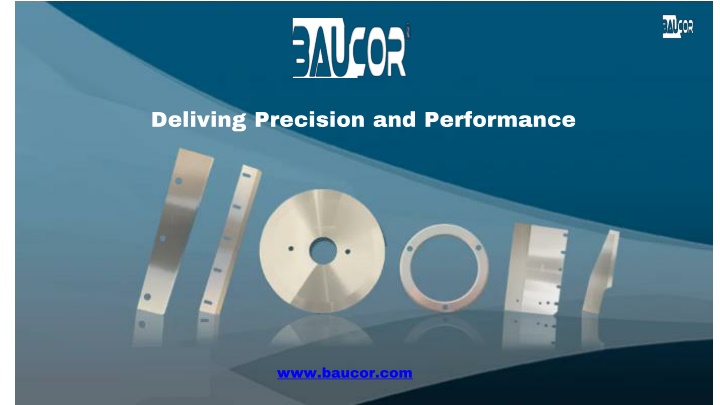 deliving precision and performance