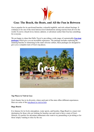 Goa The Beach, the Beats, and All the Fun in Between.docx