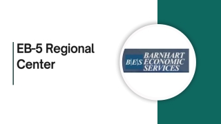 Benefits of Investing in an EB-5 Regional Center