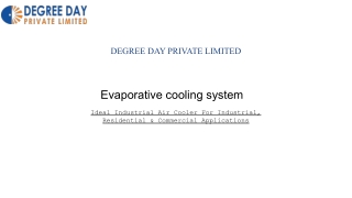 degree day private limited