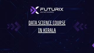 data science course in kerala
