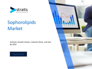 Revenue Forecast and Competitive Landscape for the Sophorolipids Market