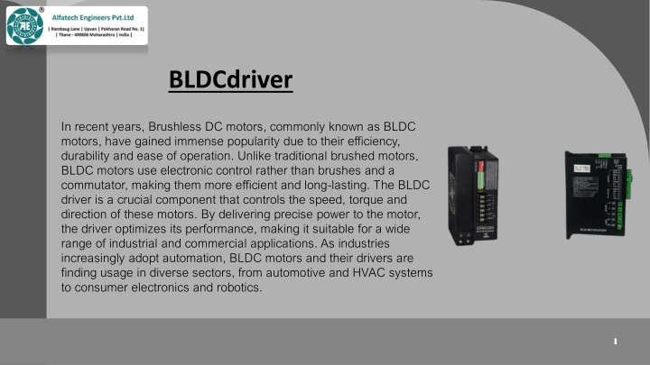 bldcdriver