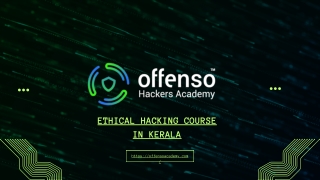THE BEST ETHICAL HACKING COURSE IN KERALA