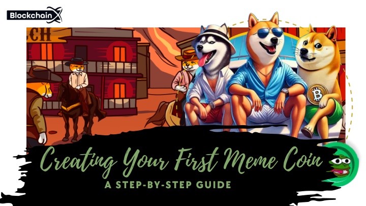 creating your first meme coin a step by step guide