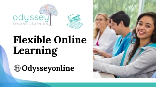 Free Online Learning Courses - Odyssey Online Learning