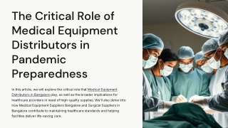 The-Critical-Role-of-Medical-Equipment-Distributors-in-Pandemic-Preparedness (1)