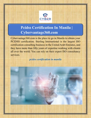 cybervantage360 com is the place to go in manila