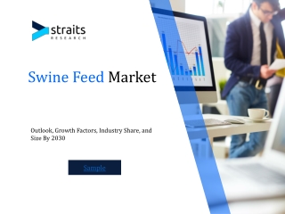 swine feed market