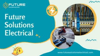 future solutions electrical
