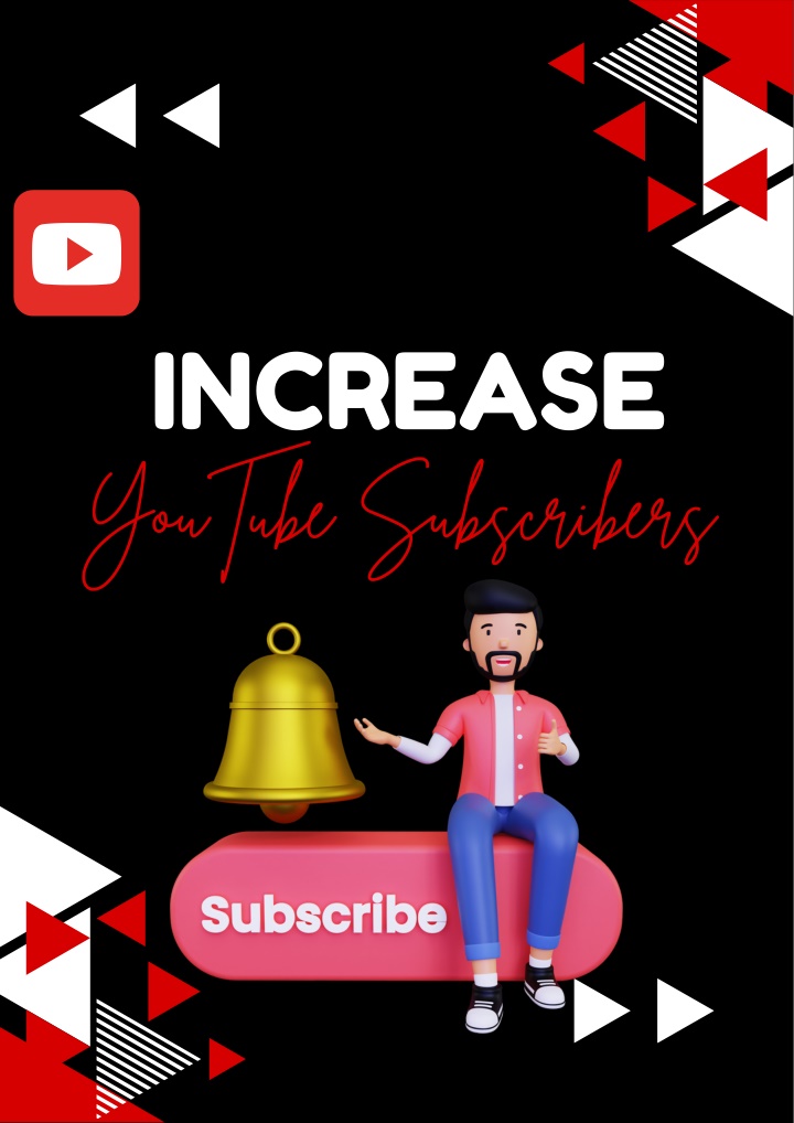 increase youtube subscribers