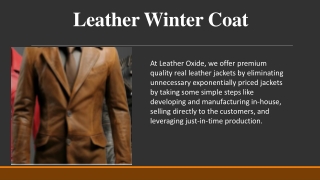 leatherwintecoat