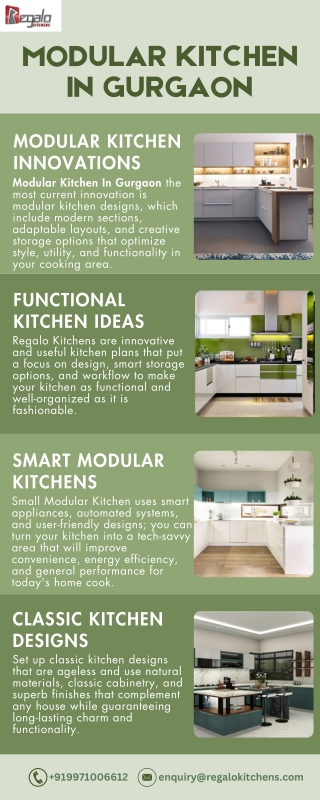 modular kitchen in gurgaon