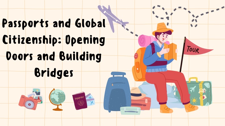 passports and global citizenship opening doors