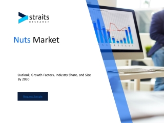 nuts market