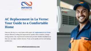 ac replacement in la verne your guide