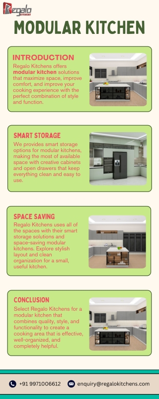 MODULAR KITCHEN