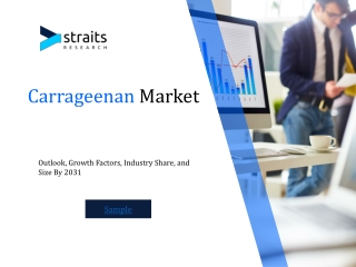 Carrageenan Market