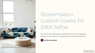 ✨✨  58  Fabric Options for IKEA Sofas | Custom Covers at Norsemaison ✨✨