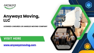 anywayz moving llc