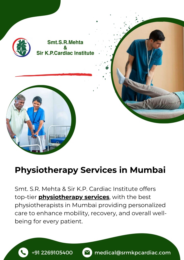 physiotherapy services in mumbai