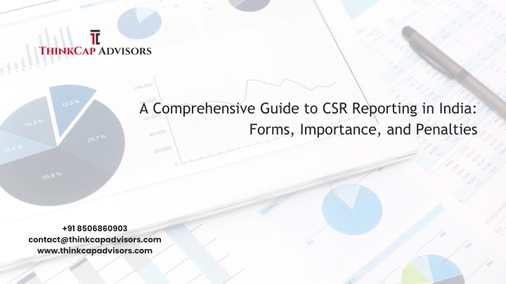 a comprehensive guide to csr reporting in india