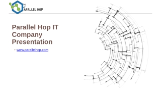 parallel hop it company presentation