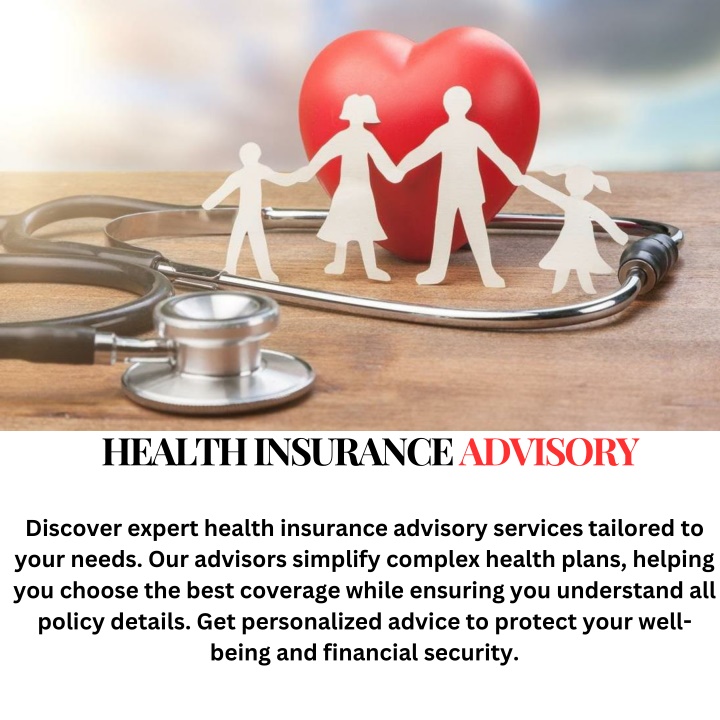 health insurance advisory