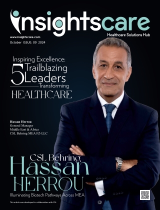 Inspiring Excellence 5 Trailblazing Leaders Transforming Healthcare