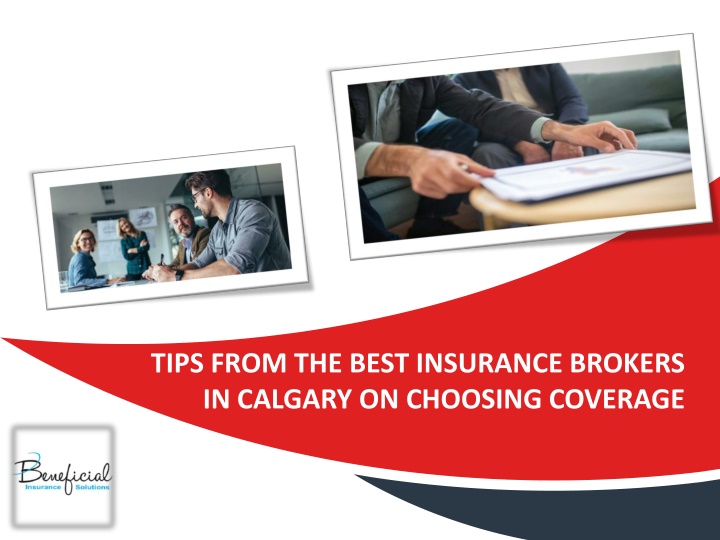 tips from the best insurance brokers in calgary